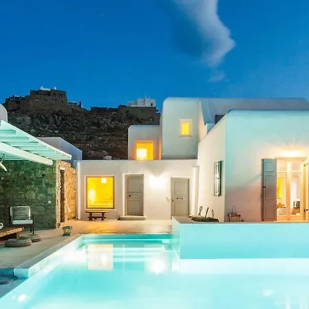 Vila Joanna By The Pearls Collection Mykonos Town