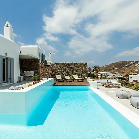 Joanna By The Pearls Collection Vila Mykonos Town
