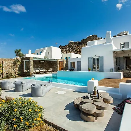 Vila Joanna By The Pearls Collection Mykonos Town
