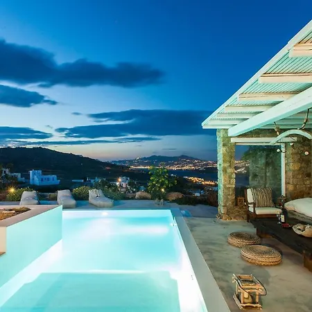 Vila Joanna By The Pearls Collection Mykonos Town