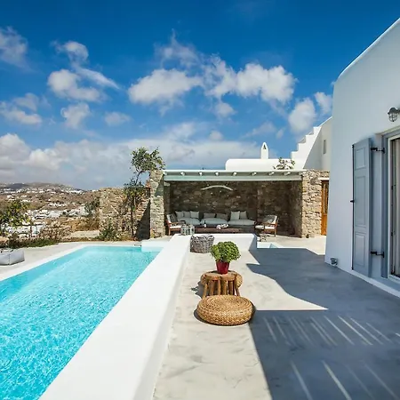 Vila Joanna By The Pearls Collection Mykonos Town
