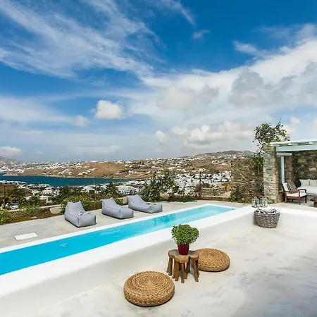 Joanna By The Pearls Collection Mykonos Town