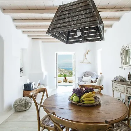 Vila Joanna By The Pearls Collection Mykonos Town