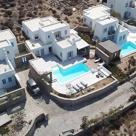Joanna By The Pearls Collection Mykonos Town