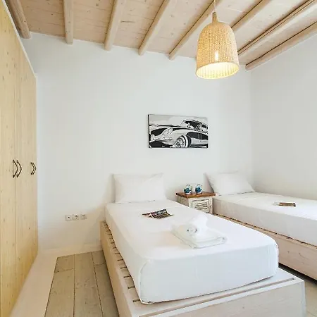 Joanna By The Pearls Collection Vila Mykonos Town