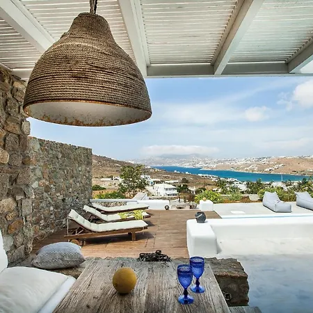Vila Joanna By The Pearls Collection Mykonos Town