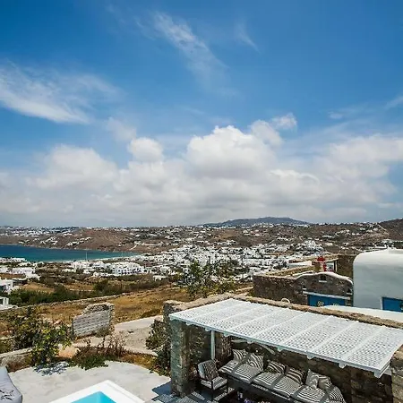 Joanna By The Pearls Collection Vila Mykonos Town