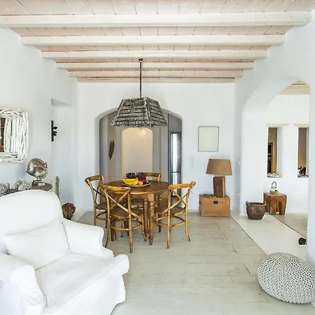 Joanna By The Pearls Collection Vila Mykonos Town